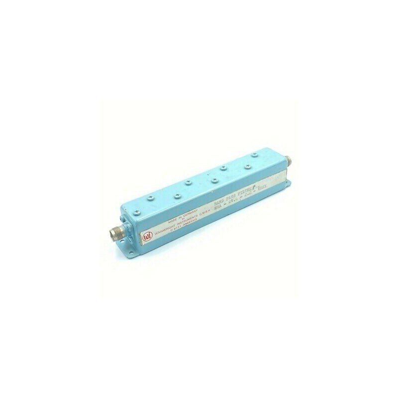 WBA-21.4-2.2-1DXX WAINRIGHT 21.4Mhz BW 2.2Mhz BAND PASS FILTER BNC