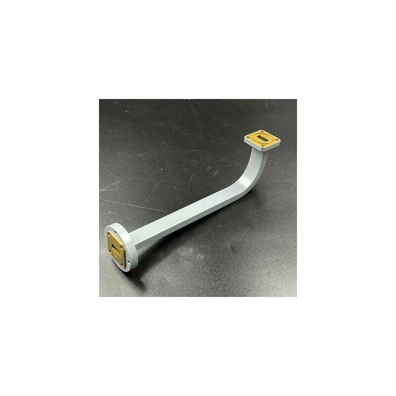 Waveguide Fixed Section WR42 WR-42 90DEGREE