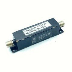 WLKS1420-4SS WAINRIGHT 1420Mhz 1.42Ghz LOW PASS FILTER SMA