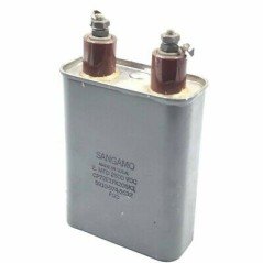 2UF 2500V 2.5KV PAPER IN OIL CAPACITOR CP72E1FK205K1 SANGAMO