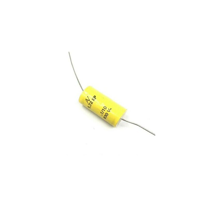 0.1UF 100NF 630V Axial Capacitor 1.72kb Arcotronics