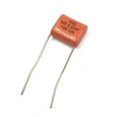 2.2UF 100V Radial Capacitor MS Icel