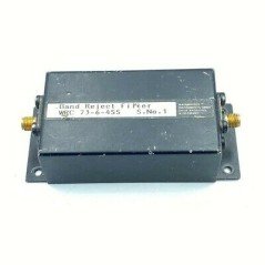 WRC73-6-4SS WAINRIGHT 73MHZ BW 6Mhz BAND REJECT FILTER SMA