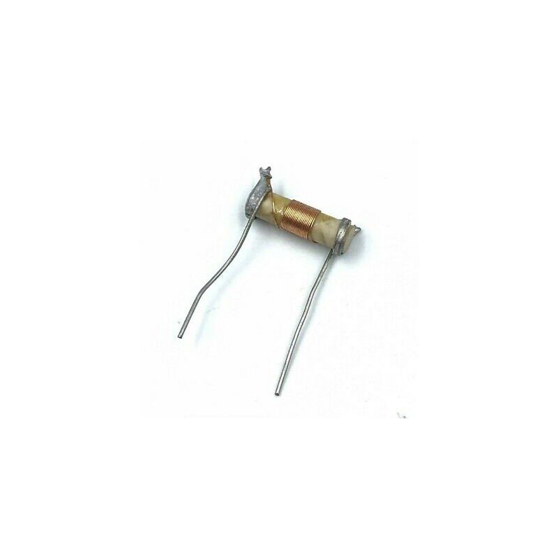 1UH 0.25ohm Radial Inductor