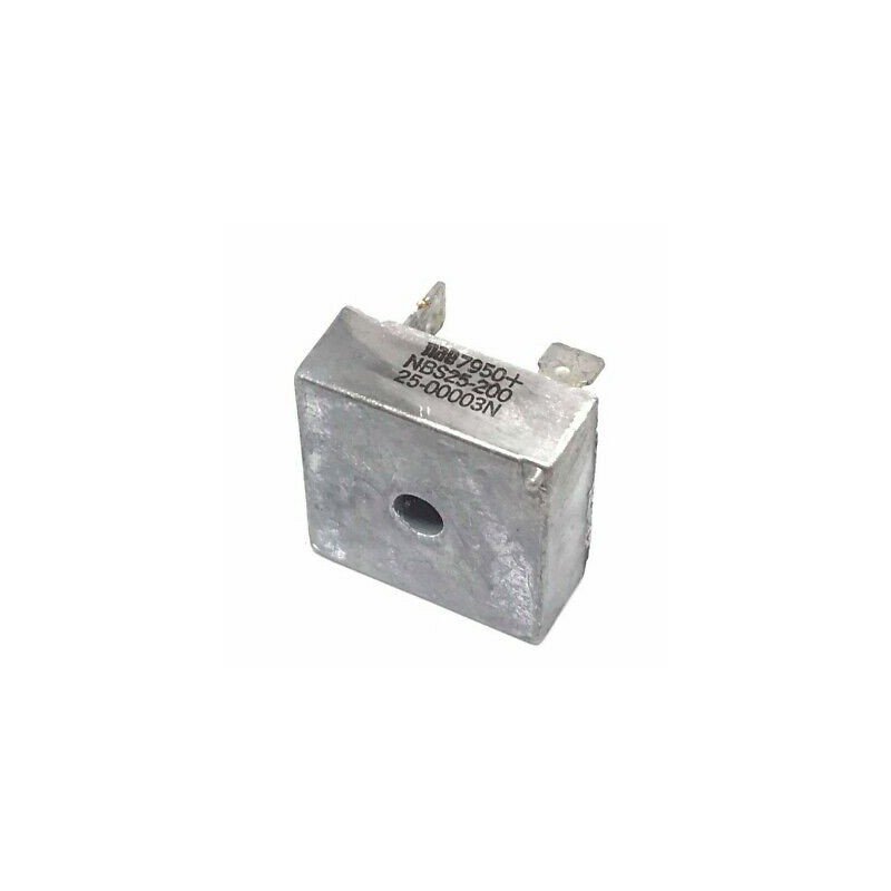 NBS25-200 Bridge Rectifier Diode 200V/25A