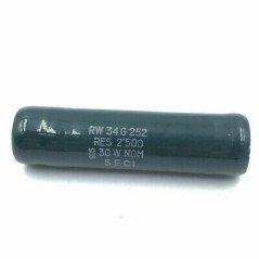 2.5KOhm 2K5 30W Power Resistor RW34G252 Seci