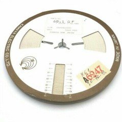 68.1ohm 68R1 1/4W 1% SMD/SMT Resistor RMC1/4S Kamaya QTY:100