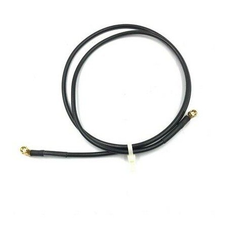 SMA Male Angle To Sma Male Angle Cable 1.2m