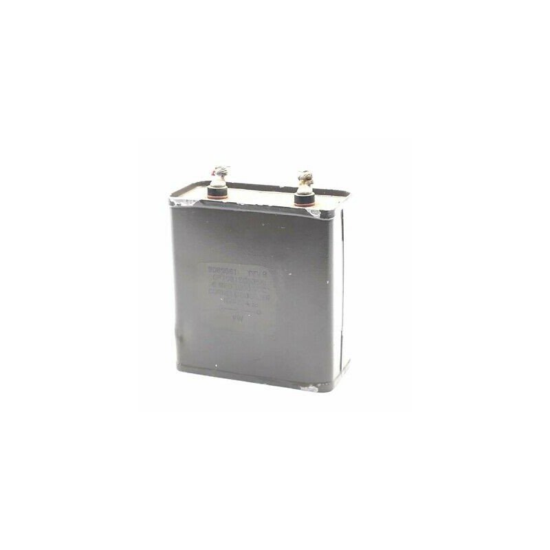 6UF 1000V 1KV PAPER IN OIL CAPACITOR 9089561 CORNELL DUBILIER