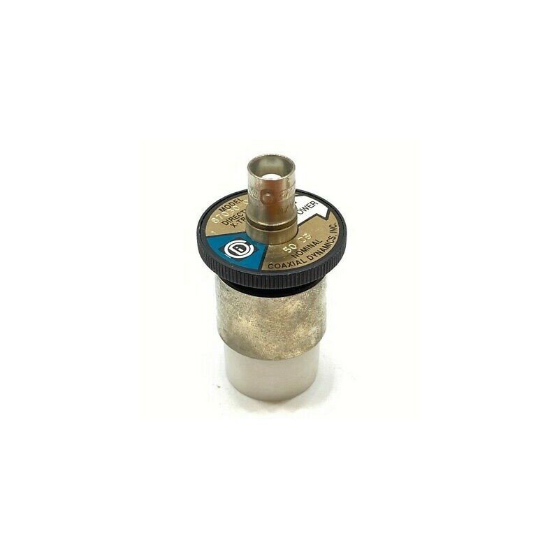 CD87030-010 Coaxial Dynamics 45-108Mhz 50DB 3-1/8 Line Section