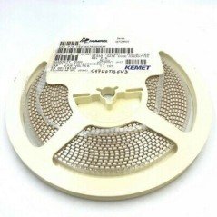 47uF 6.3V 10% SMD/SMT Tantalum Capacitor T491B476K006AT Kemet QTY:10