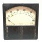 0-100 Scale Analog Panel Meter Scalemeter Weston Model 741 100x102 mm