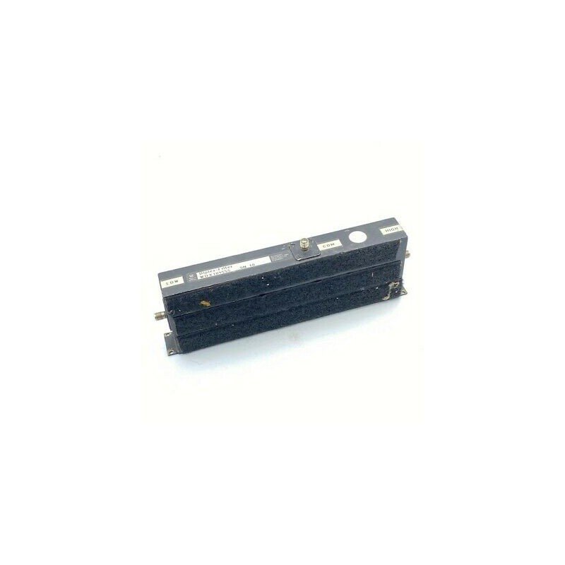 WDX105SSS WAINWRIGHT 105Mhz DUPLEXER DIPLEXER SMA