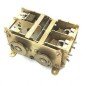 10-85pF 3 Section Air Variable Capacitor