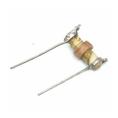 50UH 5ohm Radial Inductor