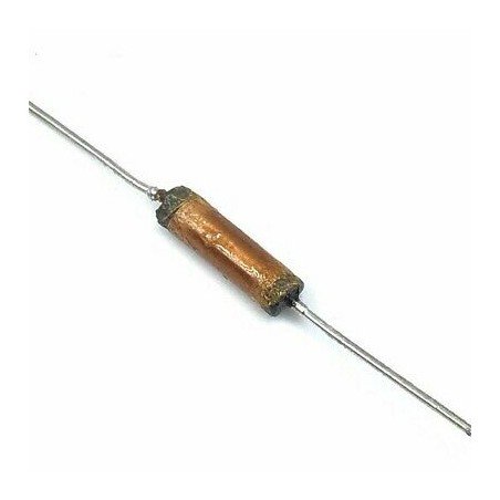 78UH 3.5ohm Axial Inductor
