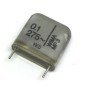 0.1UF 100nF 275VAC Radial Capacitor WIMA mp3