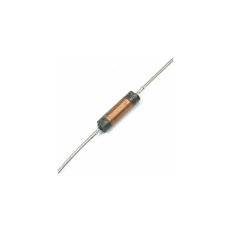 60UH 3ohm Axial Inductor