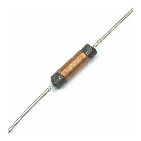 60UH 3ohm Axial Inductor