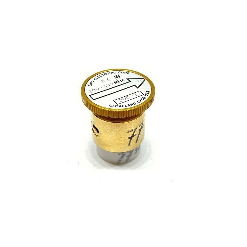 200-2 BIRD 200-300MHZ 2.5W ELEMENT BIRD