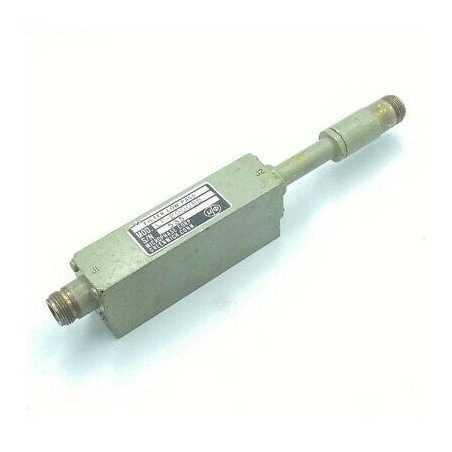 LP2000BB MICROPHASE 2GHZ 2000MHZ LOW PASS FILTER N TYPE