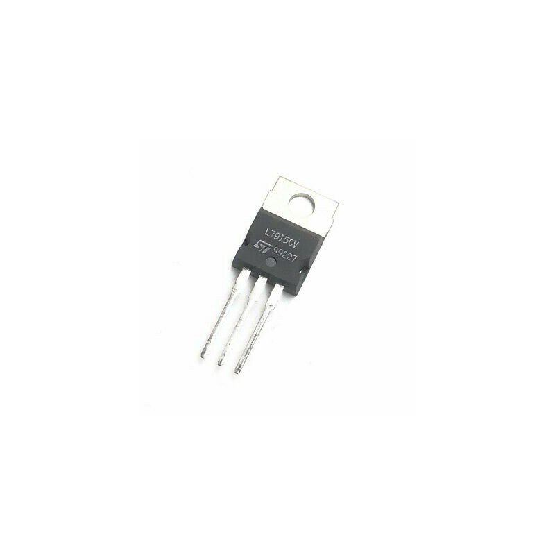 L7915CV Voltage Regulator 15V/1.5A ST Thomson