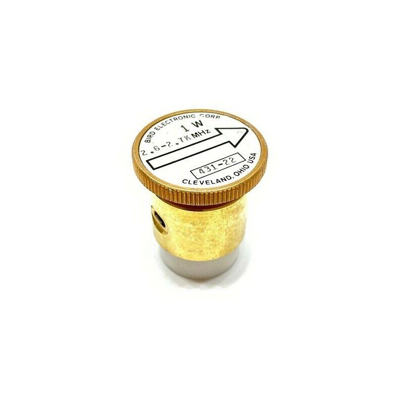 431-22 BIRD 2.6-2.7GHZ 1W ELEMENT BIRD