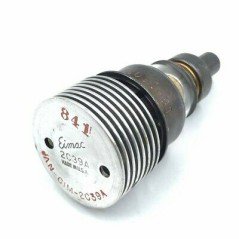 2C39A Electron Vacuum Tube Valve No Box