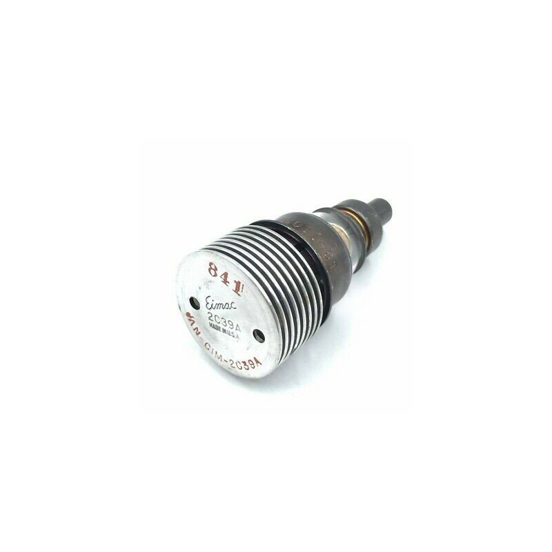 2C39A Electron Vacuum Tube Valve No Box