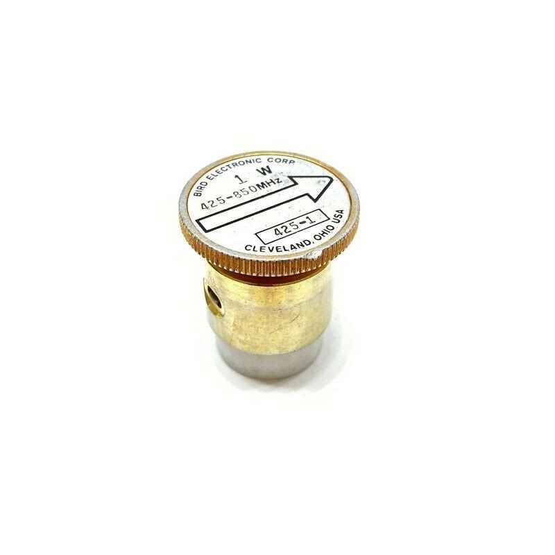 425-1 BIRD 425-850MHZ 1W ELEMENT BIRD