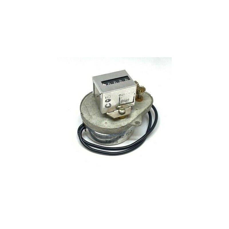 AL42110-31 Synchronous Motor Hour Meter Assembly Philips