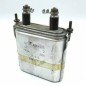 2UF 2500V Paper In Oil Capacitor CP70E1FK205 Caratt