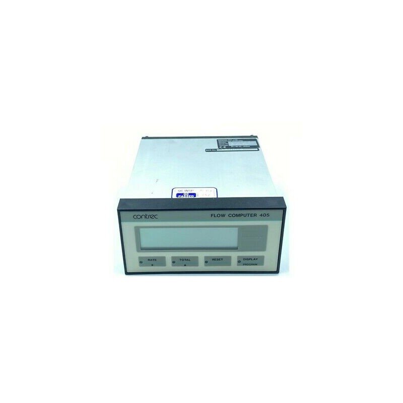 405 Contrec Flow Computer