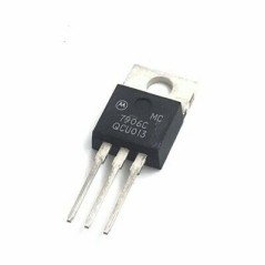 L7906CV Voltage Regulator 6V/1.5A Motorola