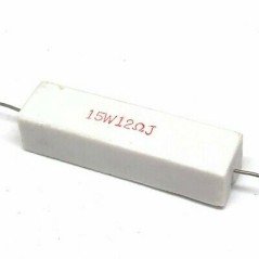3.3K Ohm 50W Wire Wound Ceramic Cement Power Resistor