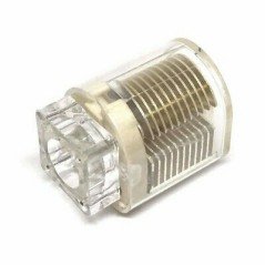 5-65pF 2 Section Air Variable Capacitor