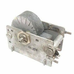 15-150pF 2 Section Air Variable Capacitor