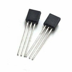 MC78L05ACP Voltage Regulator 5V/0.1A QTY:2