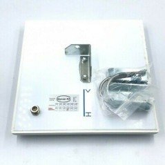 5300MHZ 5.3GHZ 20DB OMNI DIRECTIONAL OUTDOOR ANTENNA MA-5300-20 SKYCON.KFT
