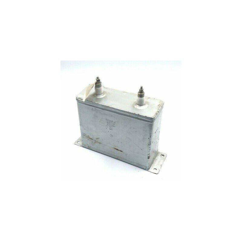 4UF 4000WV PAPER IN OIL CAPACITOR CPBMW-C