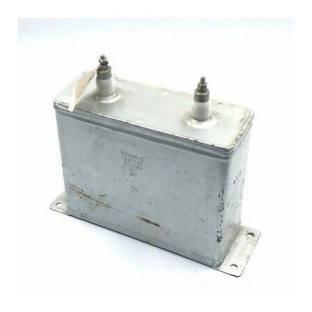 4UF 4000WV PAPER IN OIL CAPACITOR CPBMW-C