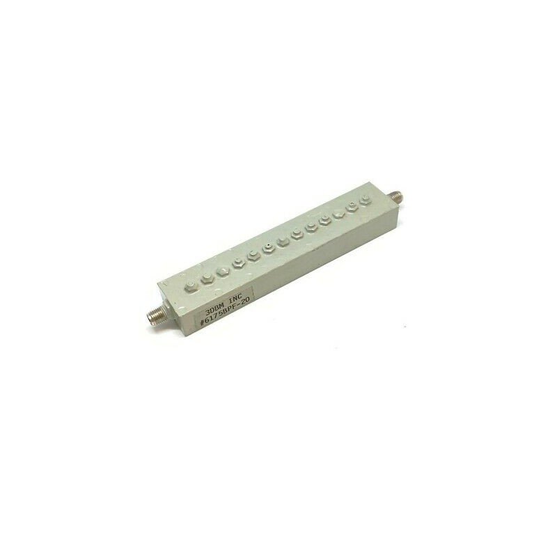 6175MHZ 6.14-6.2GHZ BAND PASS FILTER