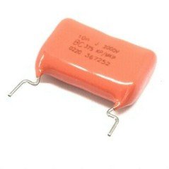 0.01UF 10nF 2000V 2KV Radial Polyester Capacitor BC375 KP/MKP