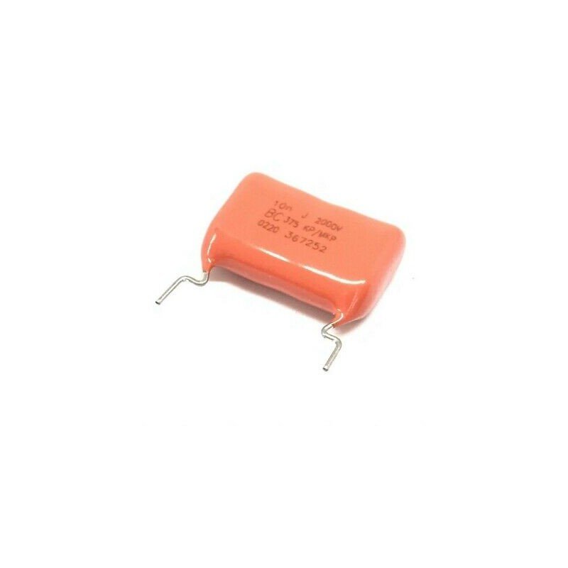 0.01UF 10nF 2000V 2KV Radial Polyester Capacitor BC375 KP/MKP