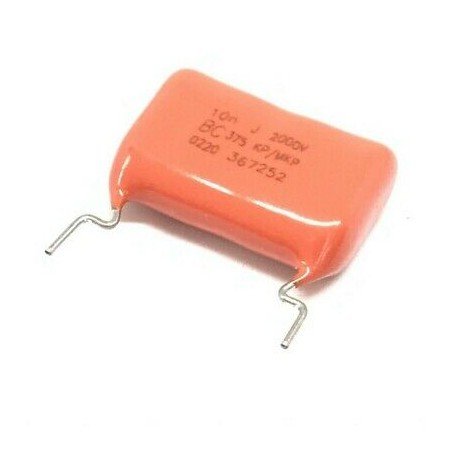 0.01UF 10nF 2000V 2KV Radial Polyester Capacitor BC375 KP/MKP