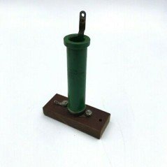 500pF 3000V 3KV 20% Ceramic Capacitor WC 16/70 Valvo