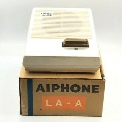 Aiphone LA-A Intercom System Substation Vintage Made In Japan