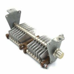 10-30pF 2 Section Air Variable Capacitor