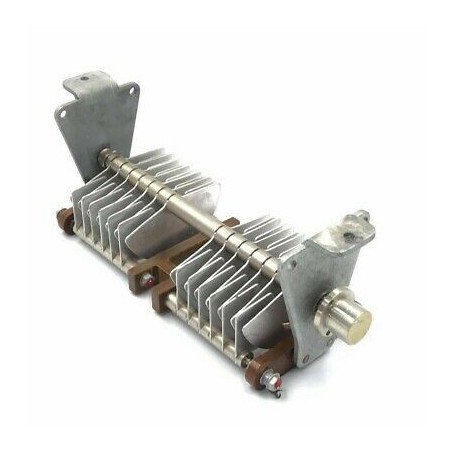 10-30pF 2 Section Air Variable Capacitor