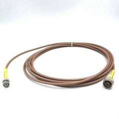 BNC Male To N Male Coaxial Cable 3m